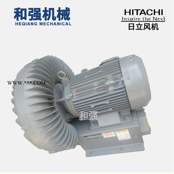供应日本进口日立旋涡鼓风机，日立高压送风机，管道风机VB-020/030/040/060/080-E2/E3/EN图6