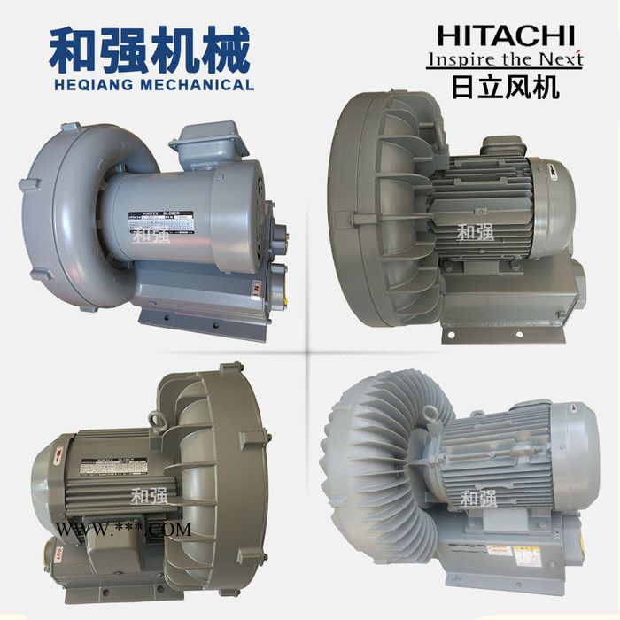 供应日本进口日立旋涡鼓风机，日立高压送风机，管道风机VB-020/030/040/060/080-E2/E3/EN图4
