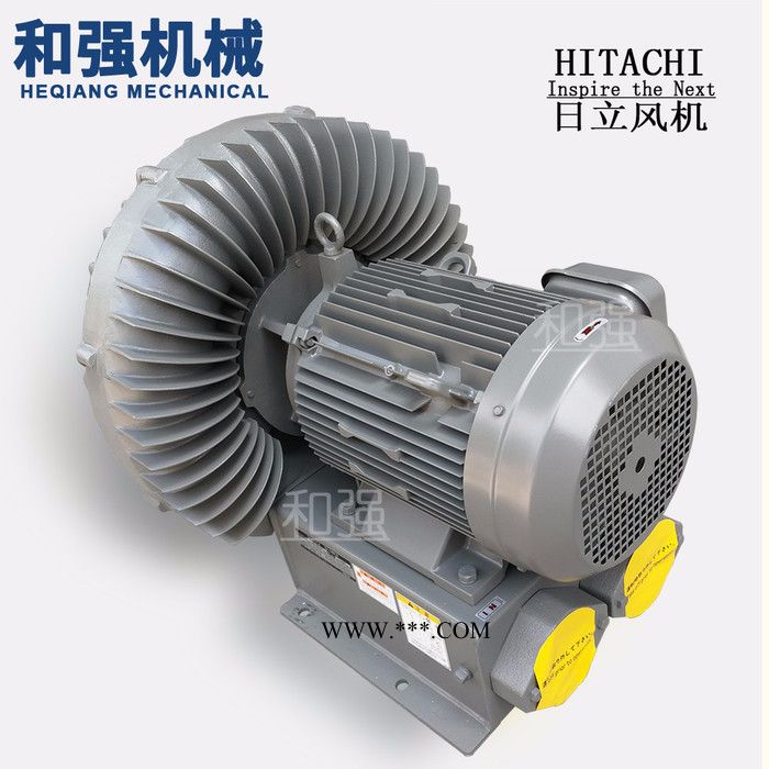 供应日本进口日立旋涡鼓风机，日立高压送风机，管道风机VB-020/030/040/060/080-E2/E3/EN图2