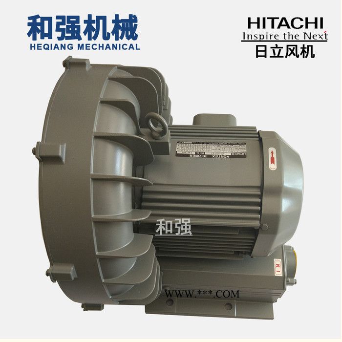 供应日本进口日立旋涡鼓风机，日立高压送风机，管道风机VB-020/030/040/060/080-E2/E3/EN图3