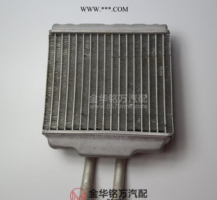 直销昌河福瑞达汽车鼓风机暖风水箱散热器小水箱配套图3