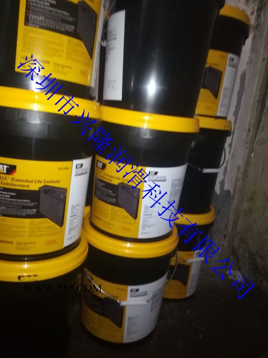 直销卡特15W-40发动机机油特价 柴油机油3E-9900 15W-40挖掘机机油图4