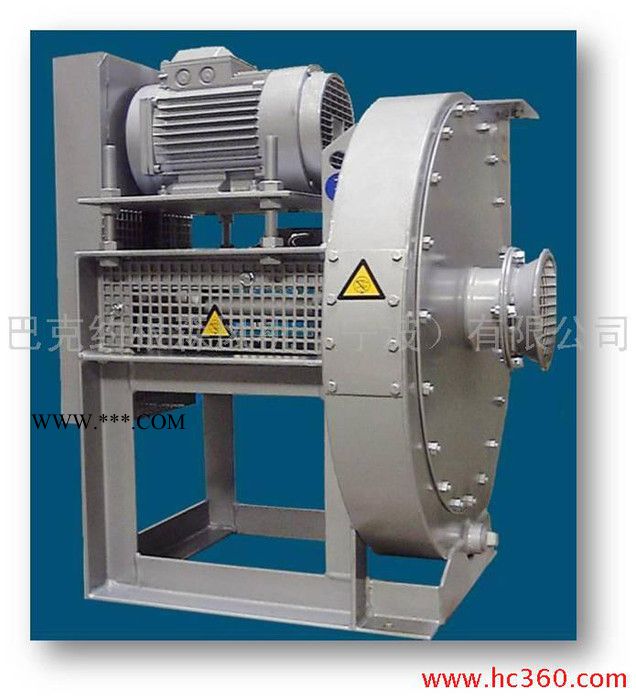 供应高压鼓风机进口环保送风机图2