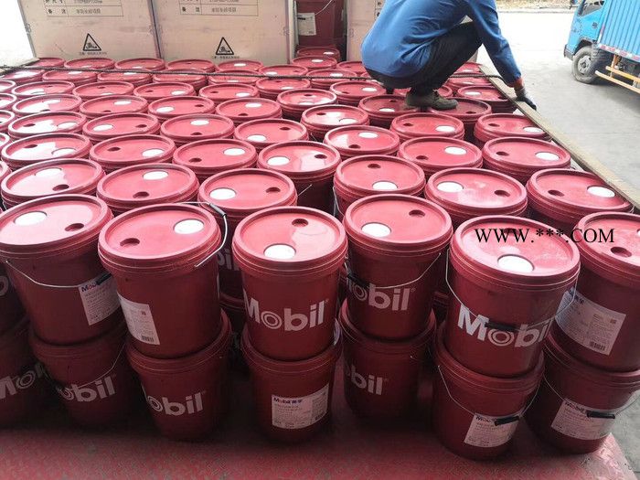 Mobil EAL Arctic 22 美孚VG22号环保冷冻机油 美孚冷冻机油EAL22图4
