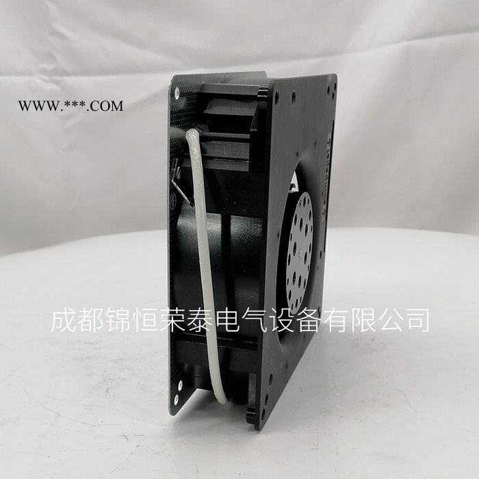 EBMPAPST离心鼓风机 RG90-18/56 通力电梯MX10主机散热风扇图3