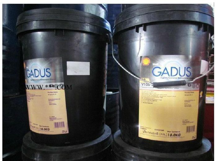 壳牌佳度S5 V142W 00合成润滑脂 00润滑脂 润滑油图1