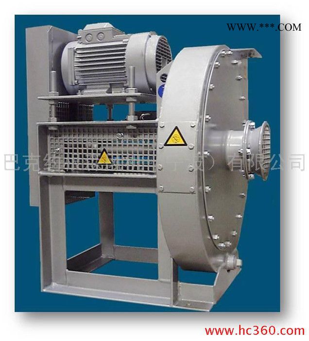 供应巴克杰伊特进口离心式通风机/鼓风机/风机图5