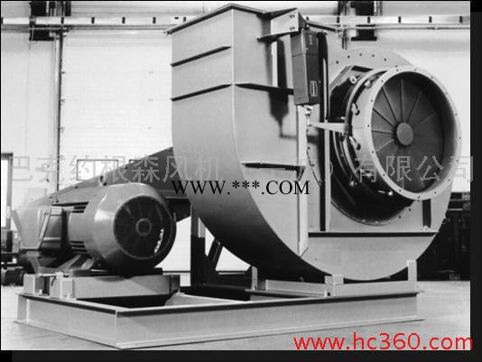 供应巴克杰伊特进口离心式通风机/鼓风机/风机图3