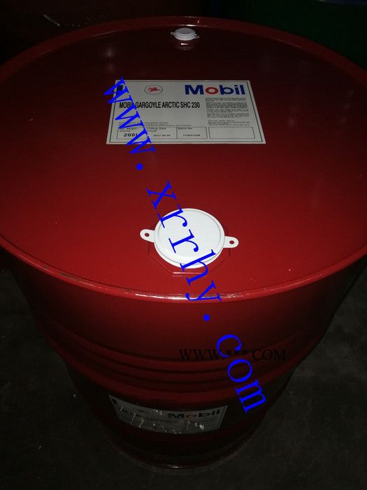 特价美孚全合成冷冻机油SHC230 美孚SHC230冷冻机油图3