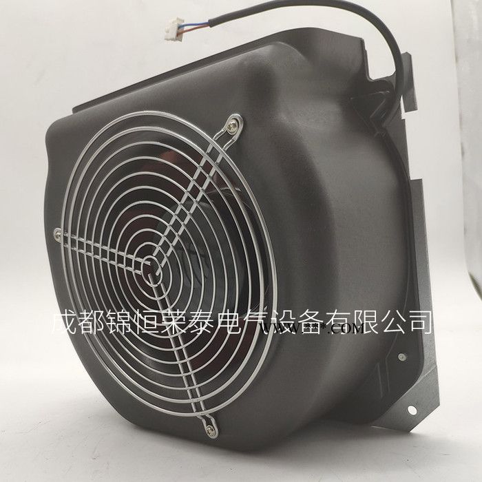 ebmpapst依必安派特K1G220-AB73-11 变频器散热风扇 离心鼓风机图3
