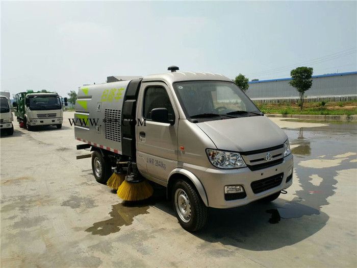 洗扫车去哪换机油图2