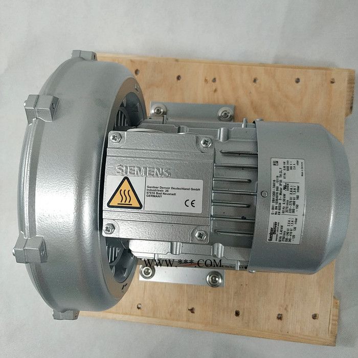 gardner denver 西门子风机2BH1300-7AH06 绿色环保高压鼓风机图4