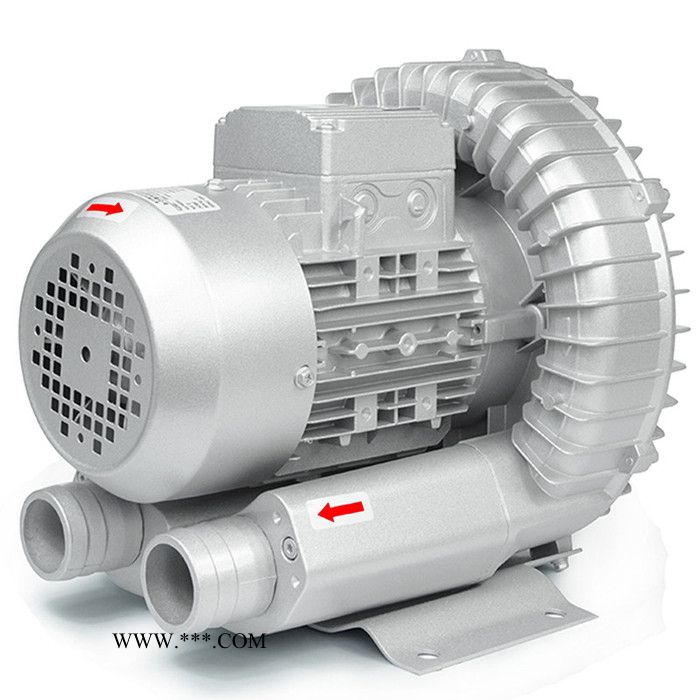 销售9000W  漩涡风机  亚士霸 高压旋涡增氧泵鼓风机图5