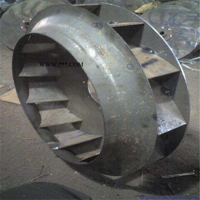 超能 风机叶轮喷涂碳化钨 引风机叶轮喷涂碳化钨加工 鼓风机喷涂碳化钨加工 电厂引风机喷涂碳化钨 水泥厂除尘风机叶轮耐磨层图4
