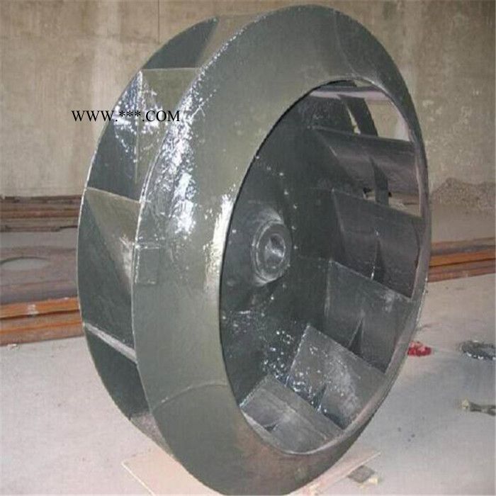 超能 风机叶轮喷涂碳化钨 引风机叶轮喷涂碳化钨加工 鼓风机喷涂碳化钨加工 电厂引风机喷涂碳化钨 水泥厂除尘风机叶轮耐磨层图6