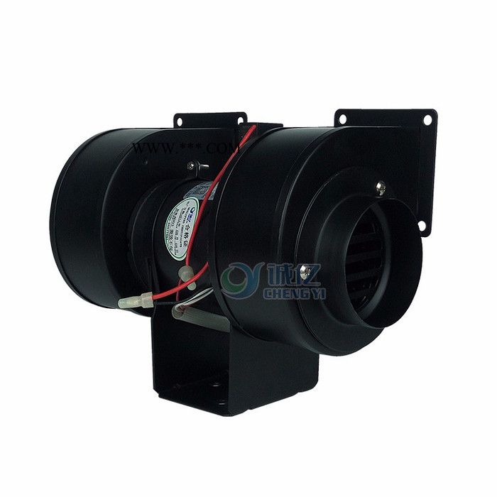 供应诚亿CY076M双头吸风机 双口风机 印刷机械专用风机，橡塑机械专用吹风机，鼓风机图5