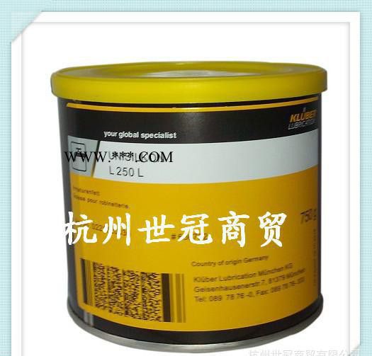 ：克鲁勃KLUBER BARRIERTA L25DL 润滑脂图2