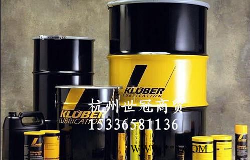 ：克鲁勃KLUBER BARRIERTA L25DL 润滑脂图3