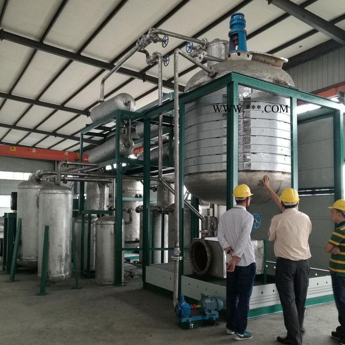 重庆阳江废机油再生设备 废油再生设备 矿物油提炼设备图4