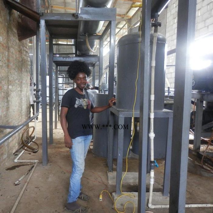 重庆阳江废机油再生设备 废油再生设备 矿物油提炼设备图3