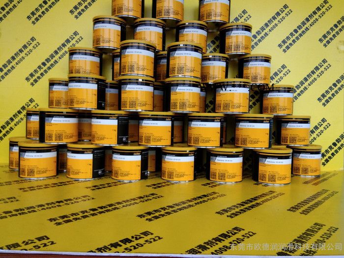 代理克鲁勃润滑脂 ISOFLEX TEL3000/ALTEMP化纤行业高速轴承用高速低温润滑脂图7