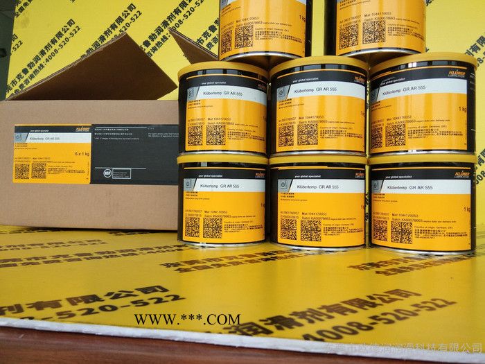 代理克鲁勃润滑脂 ISOFLEX TEL3000/ALTEMP化纤行业高速轴承用高速低温润滑脂图6