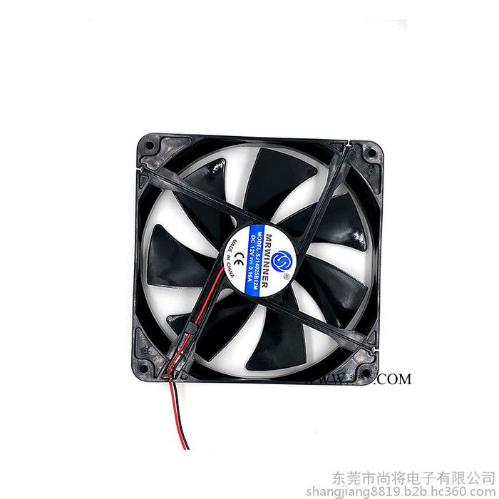 加湿器14025风扇12V含油 低噪音散热风扇 加湿器鼓风机 汽化炉鼓风机 汽车坐垫散热风扇离心风扇直流散热风扇厂家图3