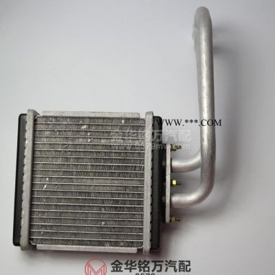 直销五菱小旋风单排双排汽车鼓风机暖风水箱散热器小水箱