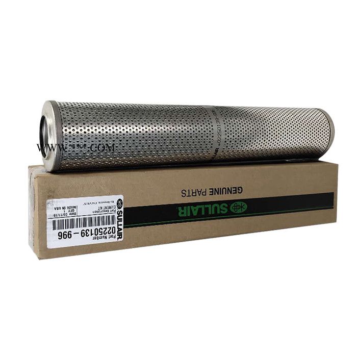 寿力空压机配件机油滤清器机油滤芯02250139-996图2