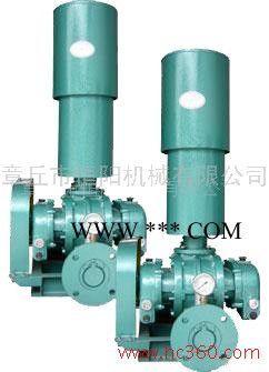 明阳牌 厂家专业定制加工 HYSR50-300 主要用于污水处理*水产养殖*气力输送的罗茨风机*鼓风机*真空泵，图3