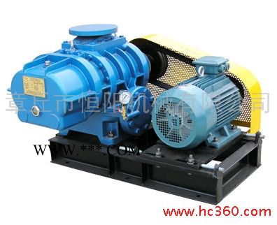 明阳牌 厂家专业定制加工 HYSR50-300 主要用于污水处理*水产养殖*气力输送的罗茨风机*鼓风机*真空泵，