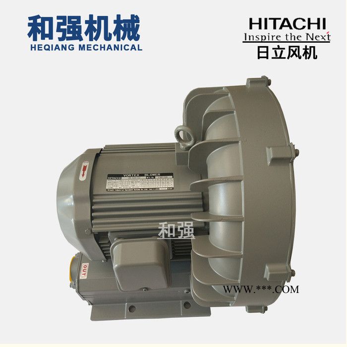 日立高压旋涡鼓风机VB-040-E2/VB-040-E3，管道送风机VB-040-EN B钻孔机用日立风机图7