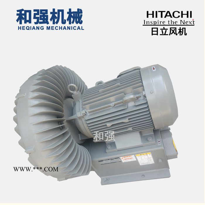 日立旋涡型高压鼓风机VB-060-E2/VB-060-E3 日本进口日立风机  日立送风机 三相电压图2