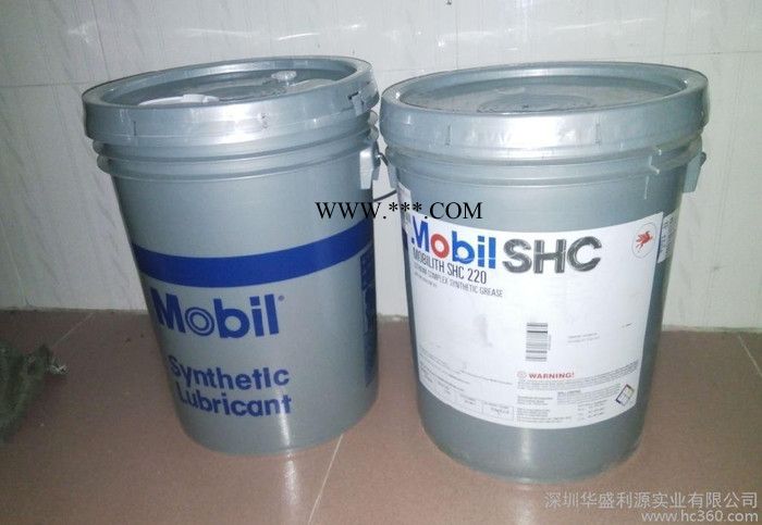 美孚拉力士合成空压机油SHC1024压缩机油，买美孚找我们就对了图3