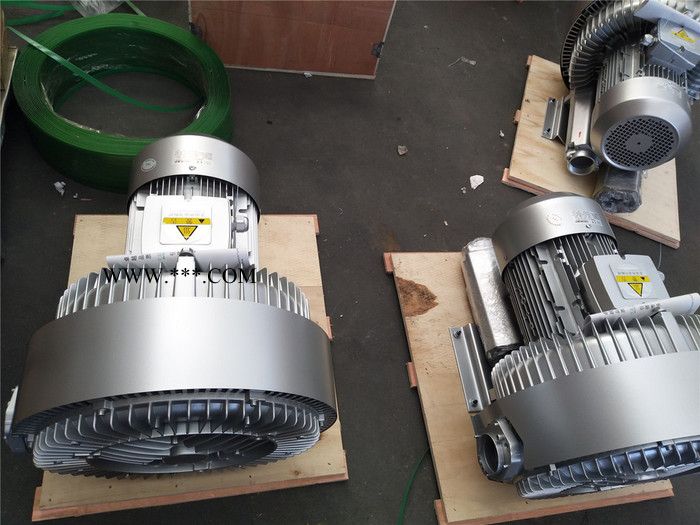 5.5KW高压漩涡气泵 2XB720-H46双段式鼓风机图5