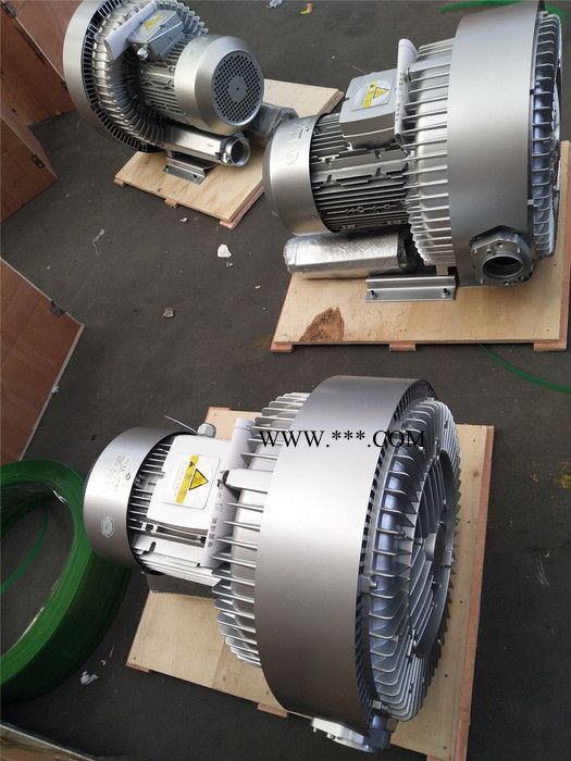 5.5KW高压漩涡气泵 2XB720-H46双段式鼓风机图4