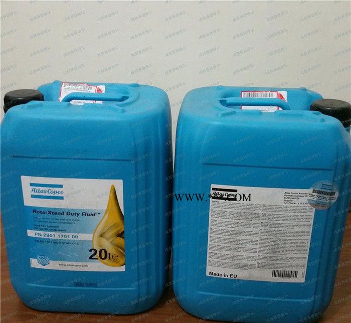 2901170100阿特拉斯空压机油 阿特拉斯全合成压缩机油图2