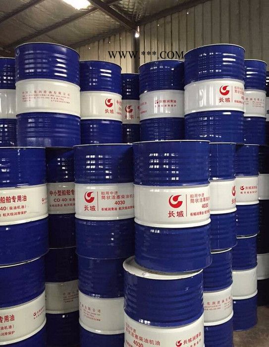 长城4513合成压缩机油 150号空气压缩机油 长城润滑油图3