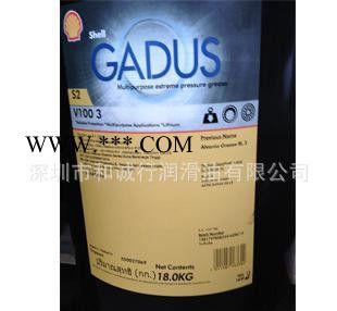 专业  壳牌佳度 S2 V100 3润滑脂,轴承润滑脂 佳度图2