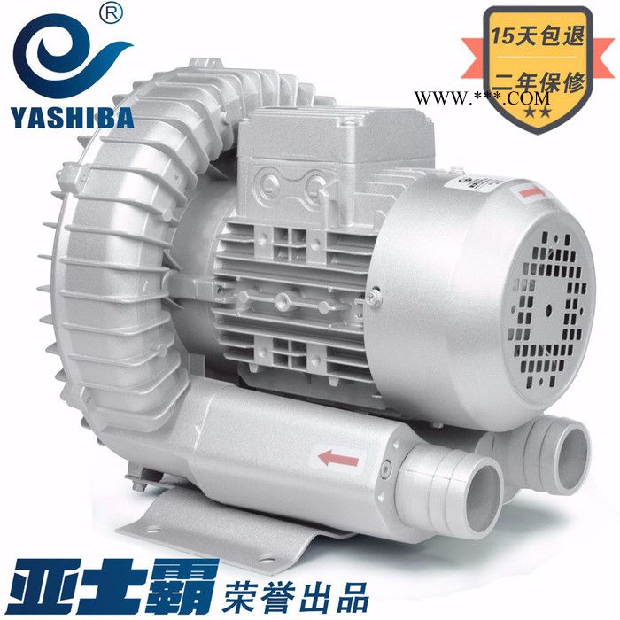 12500W漩涡风机旋涡气泵鱼塘增氧机高压风机罗茨风机高压鼓风机图3