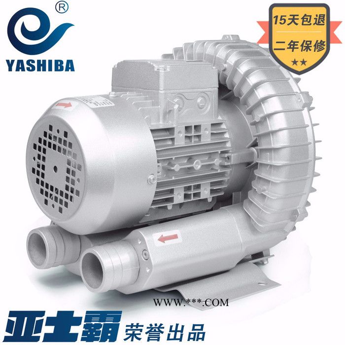 12500W漩涡风机旋涡气泵鱼塘增氧机高压风机罗茨风机高压鼓风机图2