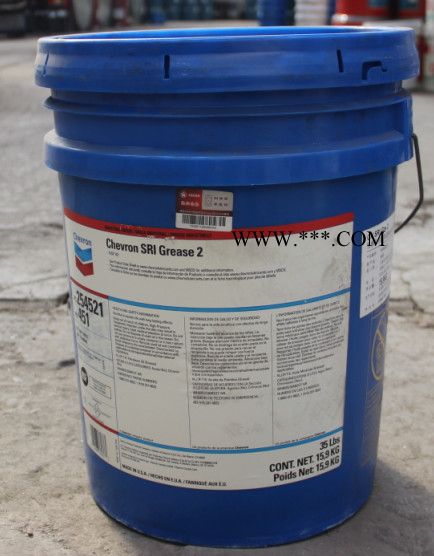 供应加德士润滑脂|河南润滑脂|2号润滑脂|雪佛龙特级高速轴承润滑脂 SRI Grease2 高速轴承润滑油图2