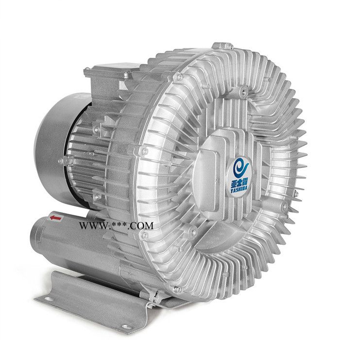 4000W亚士霸 厂家销售 高压旋涡增氧泵鼓风机4KW图5