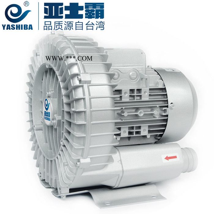 亚士霸高压风机300W220V旋涡气泵增氧泵吹吸两用鱼塘养殖增氧机鼓风机图4