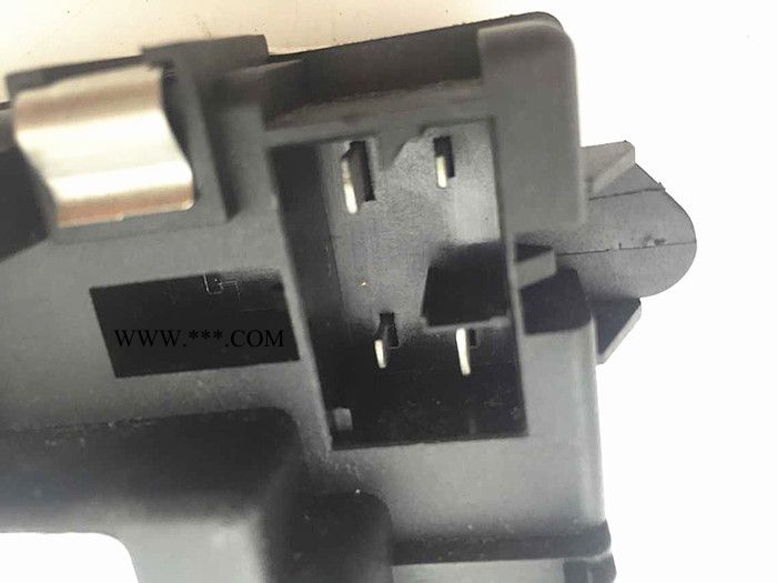 奥迪原装 A6L 05一11款鼓风机电阻 循环风电机 调节器原厂图3