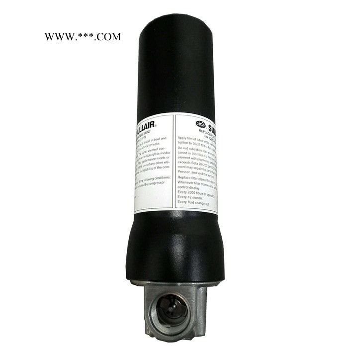 螺杆空压机配件机油滤清器02250155-708批发寿力油过滤器机油滤芯机油滤芯图1