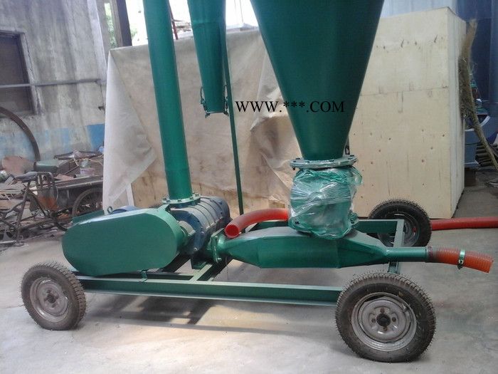 移动式吸粮机 小型平移动式自动吸粮机 气力输送罗茨鼓风机图4