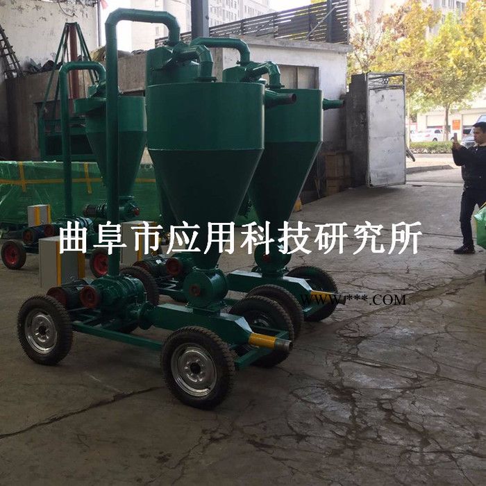 移动式吸粮机 小型平移动式自动吸粮机 气力输送罗茨鼓风机图6