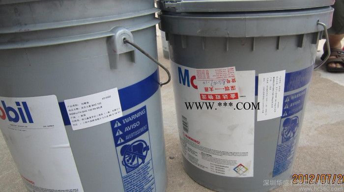 美孚润滑油，美孚冷冻机油，美孚Mobil EAL100环保冷冻机油图2