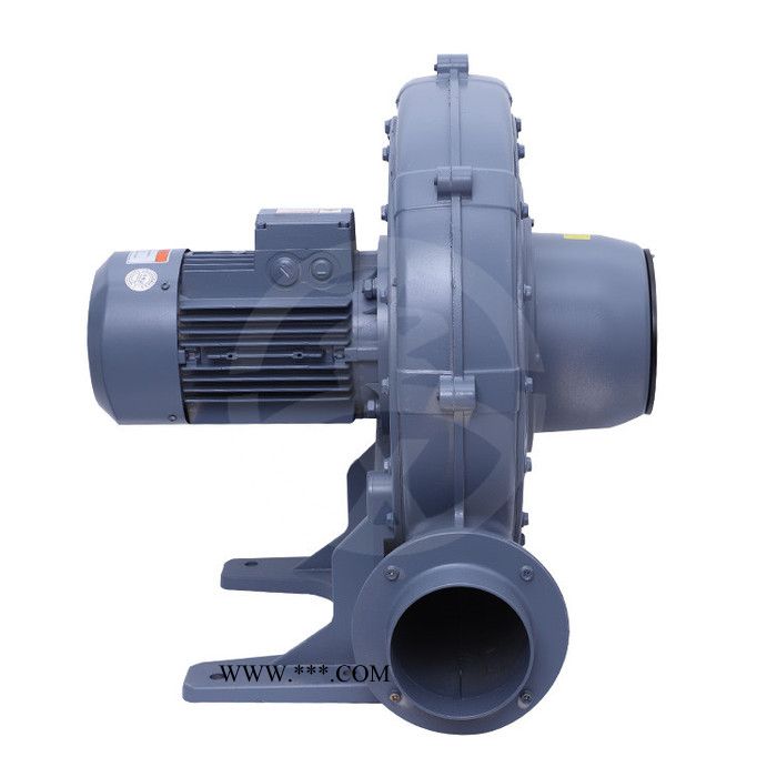 全风CX150A 3.7KW台湾透浦式鼓风机 全风中压风机 吹膜机配套吹吸两用风机图4